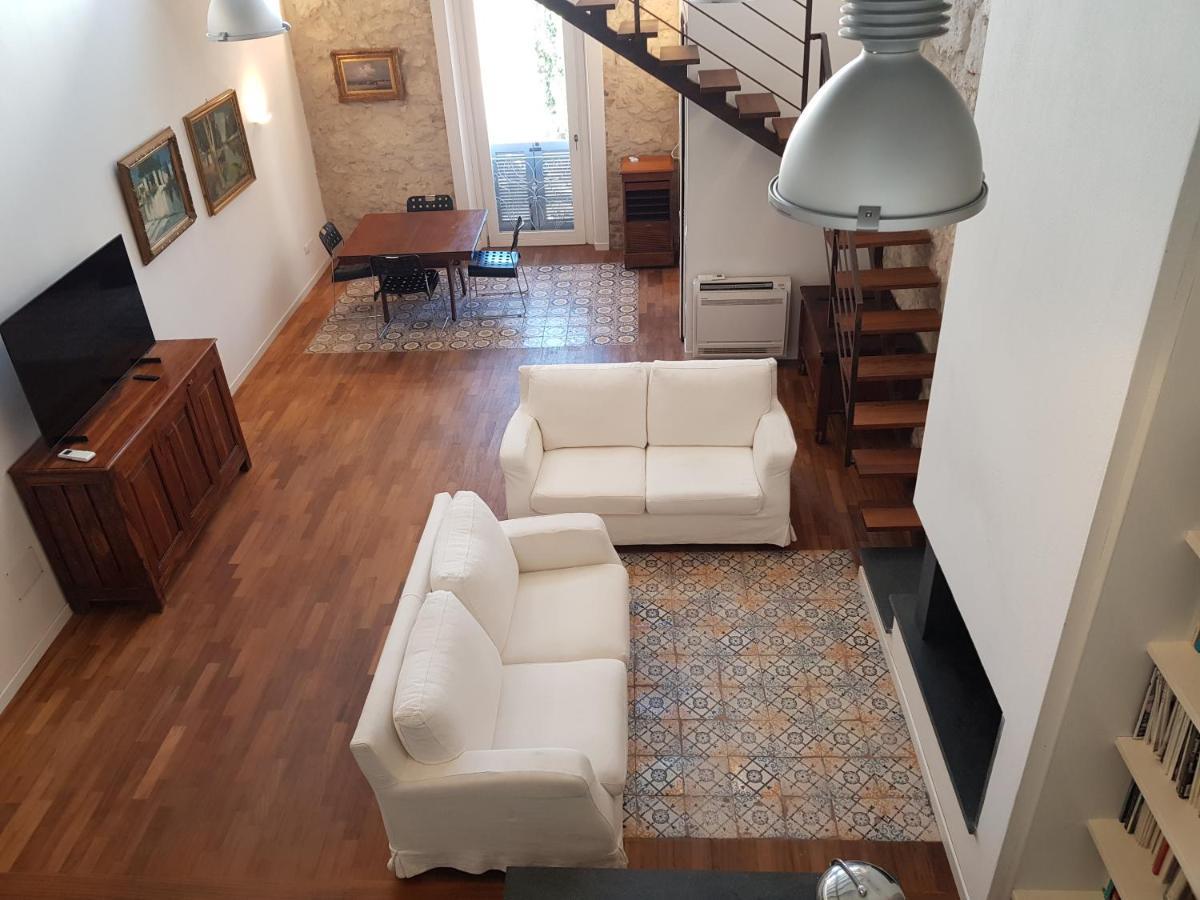Casa Di Mario Appartamento In Centro Storico Con Due Camere Da Letto E Terrazze Кальяри Экстерьер фото