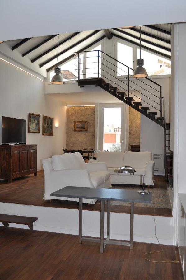 Casa Di Mario Appartamento In Centro Storico Con Due Camere Da Letto E Terrazze Кальяри Экстерьер фото