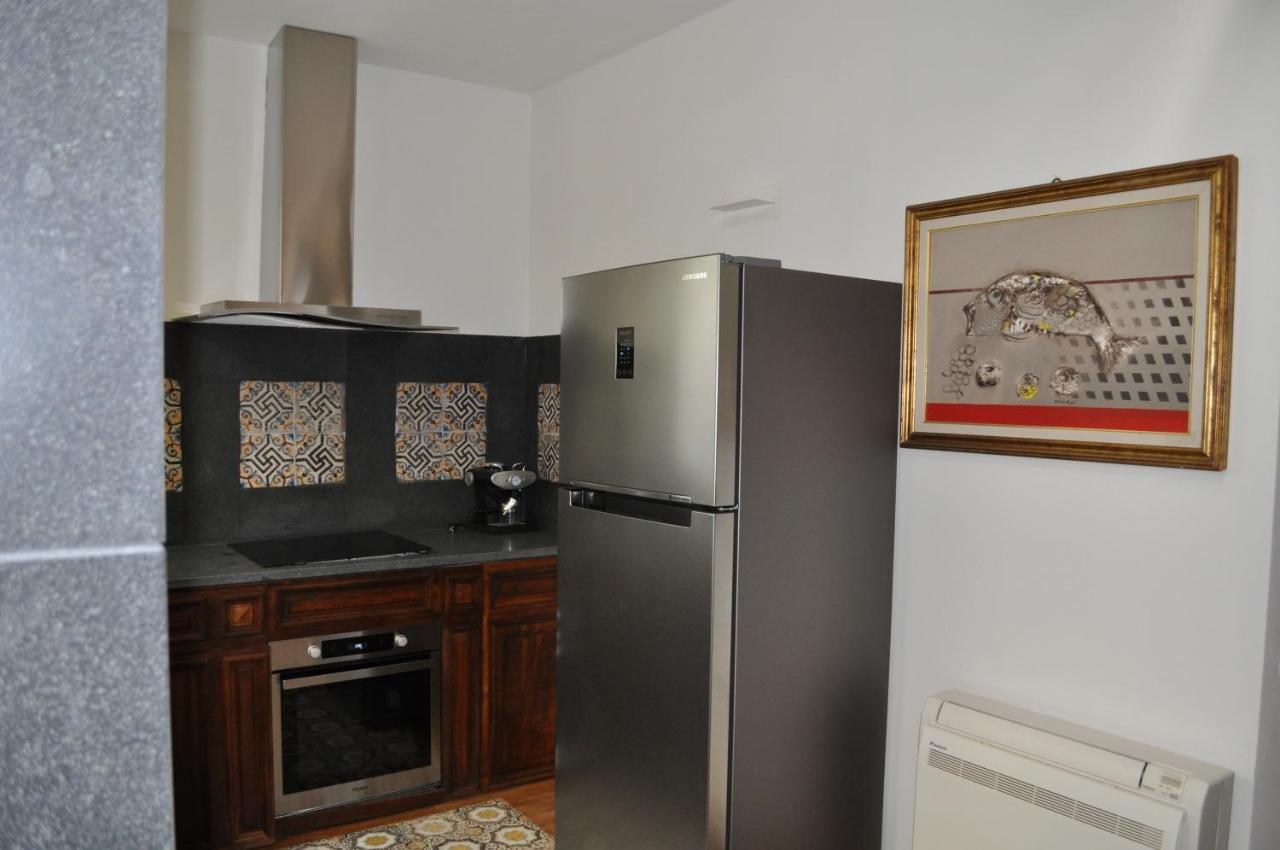 Casa Di Mario Appartamento In Centro Storico Con Due Camere Da Letto E Terrazze Кальяри Экстерьер фото