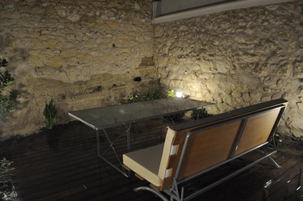 Casa Di Mario Appartamento In Centro Storico Con Due Camere Da Letto E Terrazze Кальяри Экстерьер фото